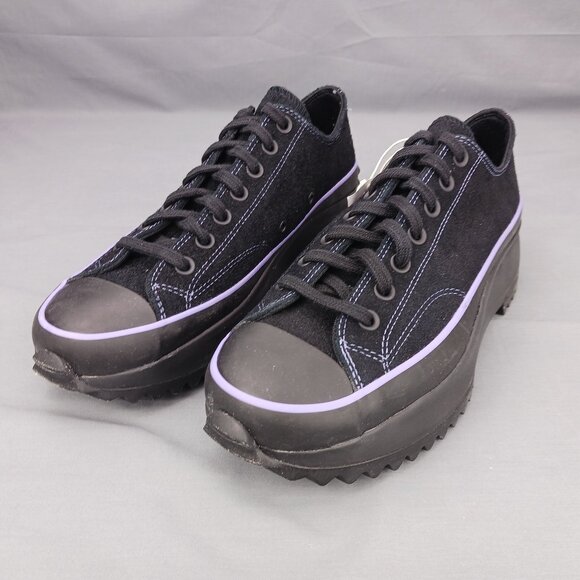 Converse Run Star Hike Shoes Platform Kelly Oubre Jr. Low Sizes 9.5, 10, 10.5 - Picture 8 of 10